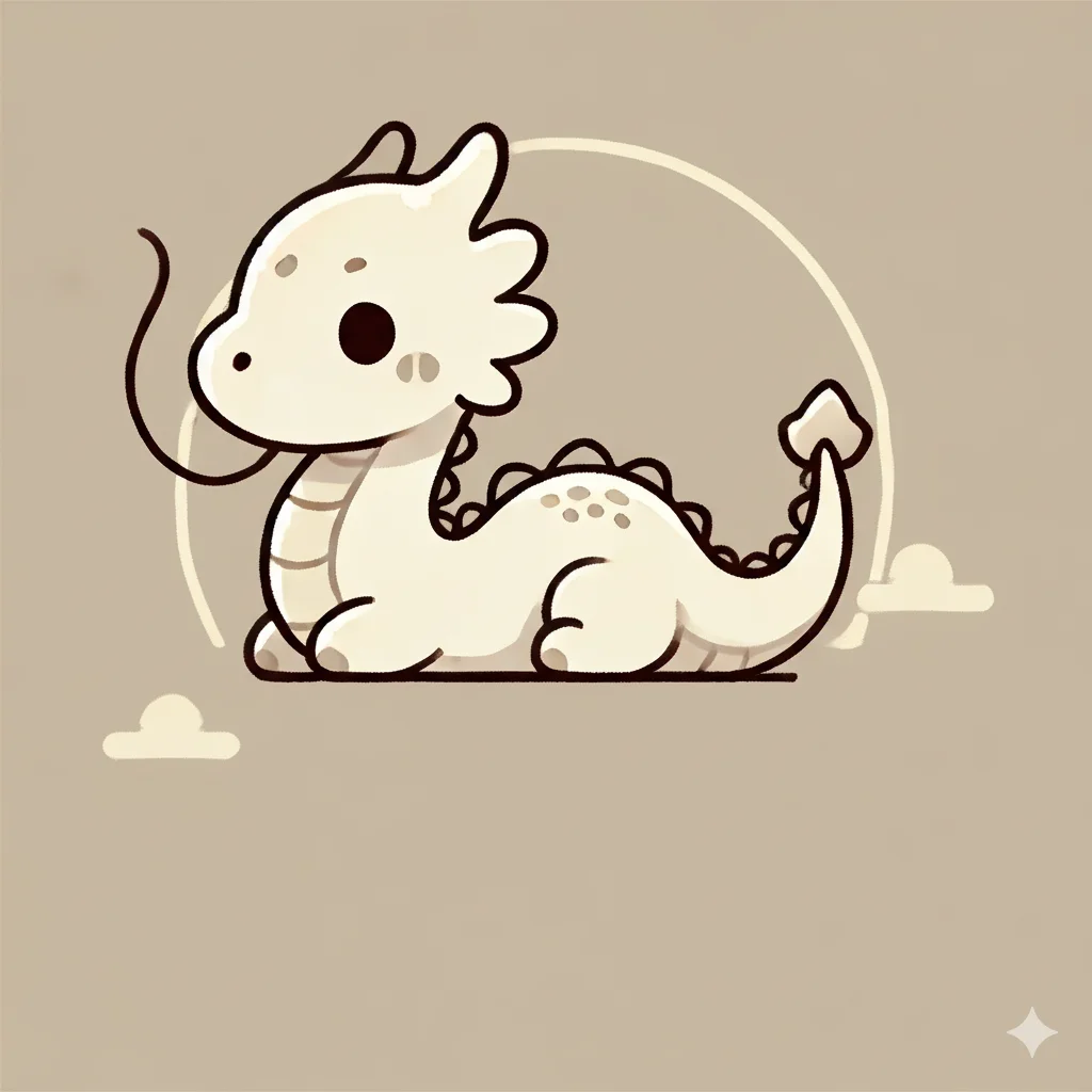용 용