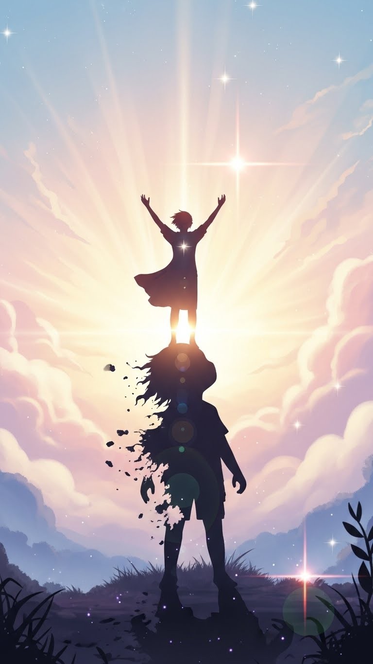 성장을 방해하는 요소를 제거하고 새로운 시작을 알리는 꿈 - 길몽