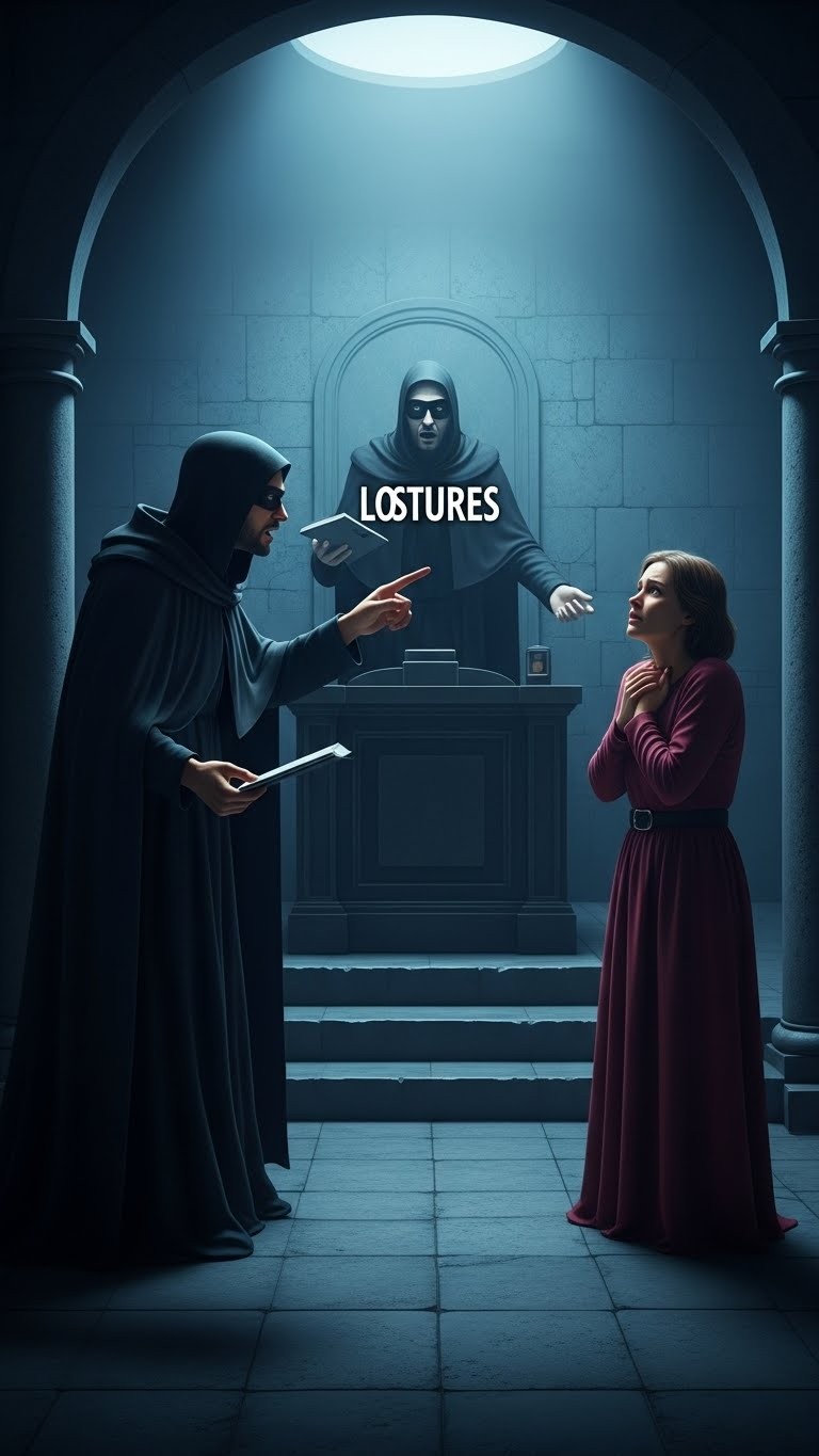 어긋난 권위, 도둑에게 훈계를 듣는 꿈 - 흉몽