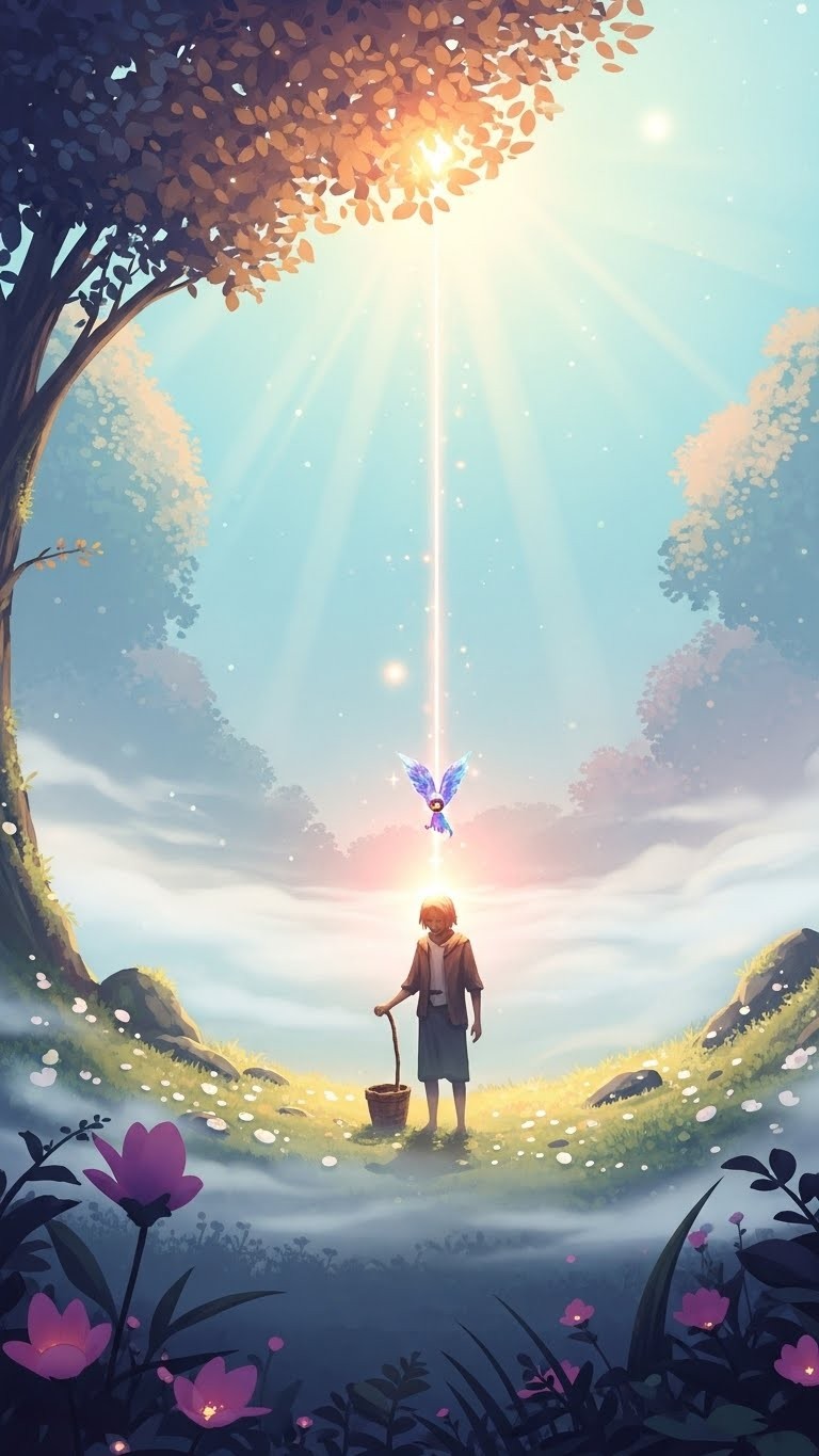 거지를 만나 뜻밖의 도움을 받는 길몽 - 길몽 거지를 만나 뜻밖의 도움을 받는 길몽 - 길몽