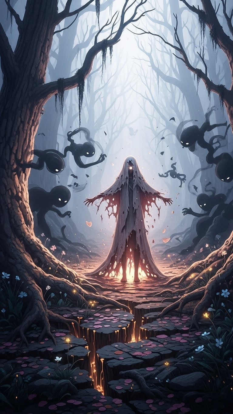 괴한에게 죽임을 당하고 새롭게 거듭나는 꿈 - 흉몽