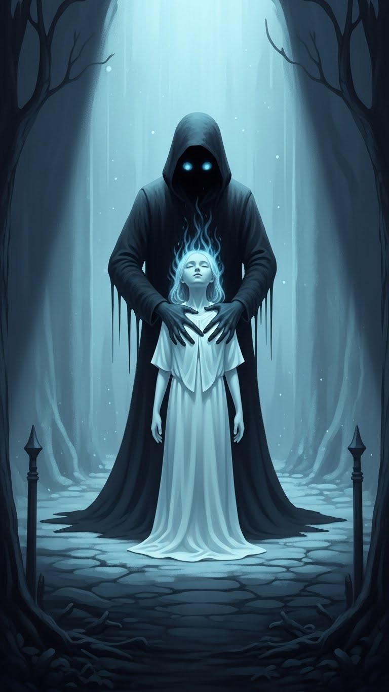 가슴을 짓누르는 미지의 존재와 절규하는 꿈 - 흉몽