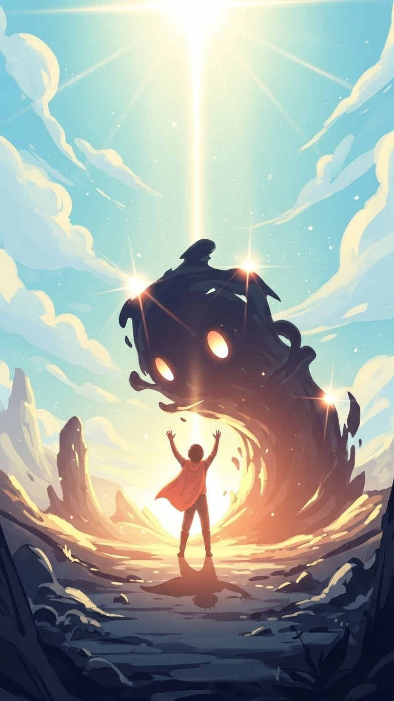 위기를 극복하고 쟁취한 성공의 꿈 - 길몽 위기를 극복하고 쟁취한 성공의 꿈 - 길몽