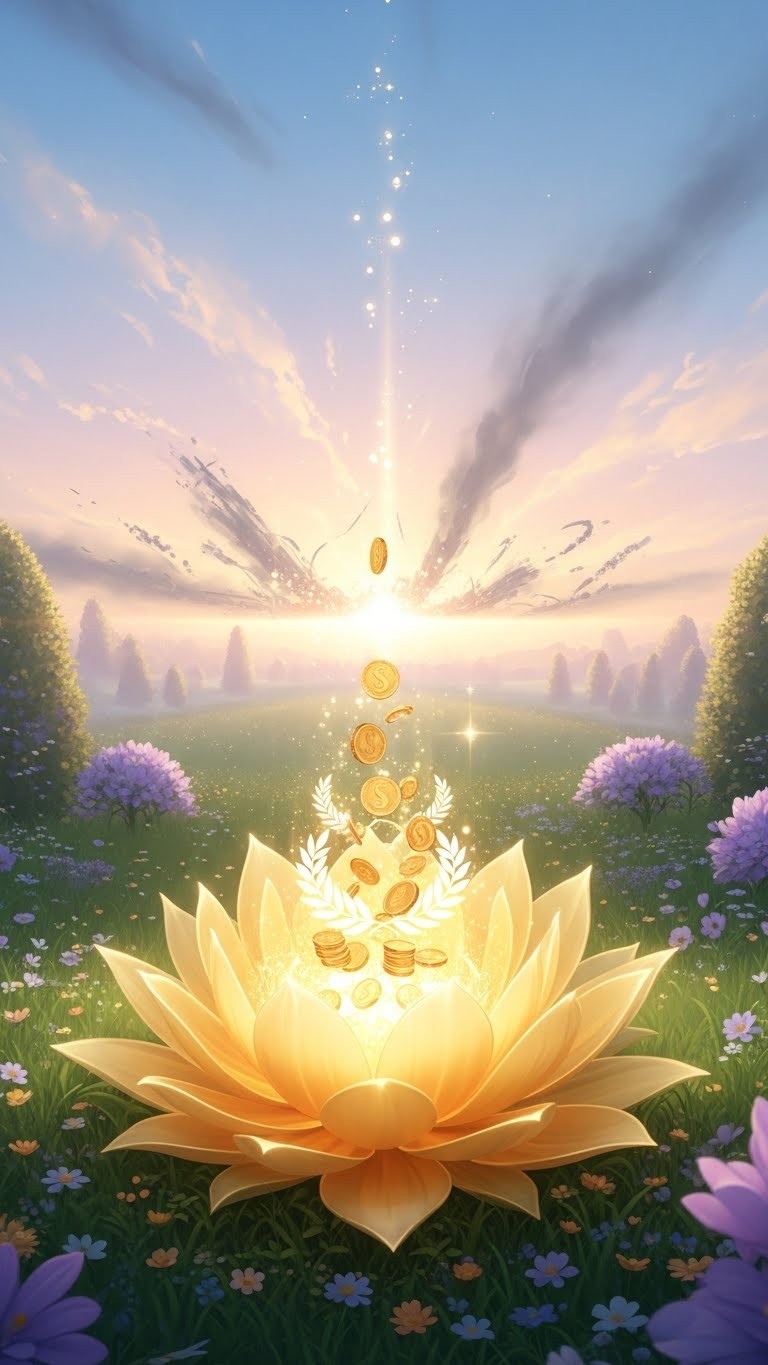 외부의 혼돈 속에서 피어나는 예기치 않은 성공 - 길몽 외부의 혼돈 속에서 피어나는 예기치 않은 성공 - 길몽