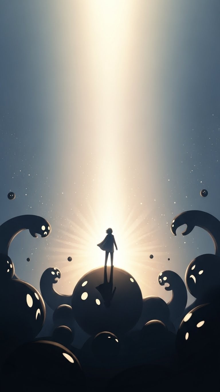 위협적인 상황을 제압하고 목표를 달성하는 꿈 - 길몽