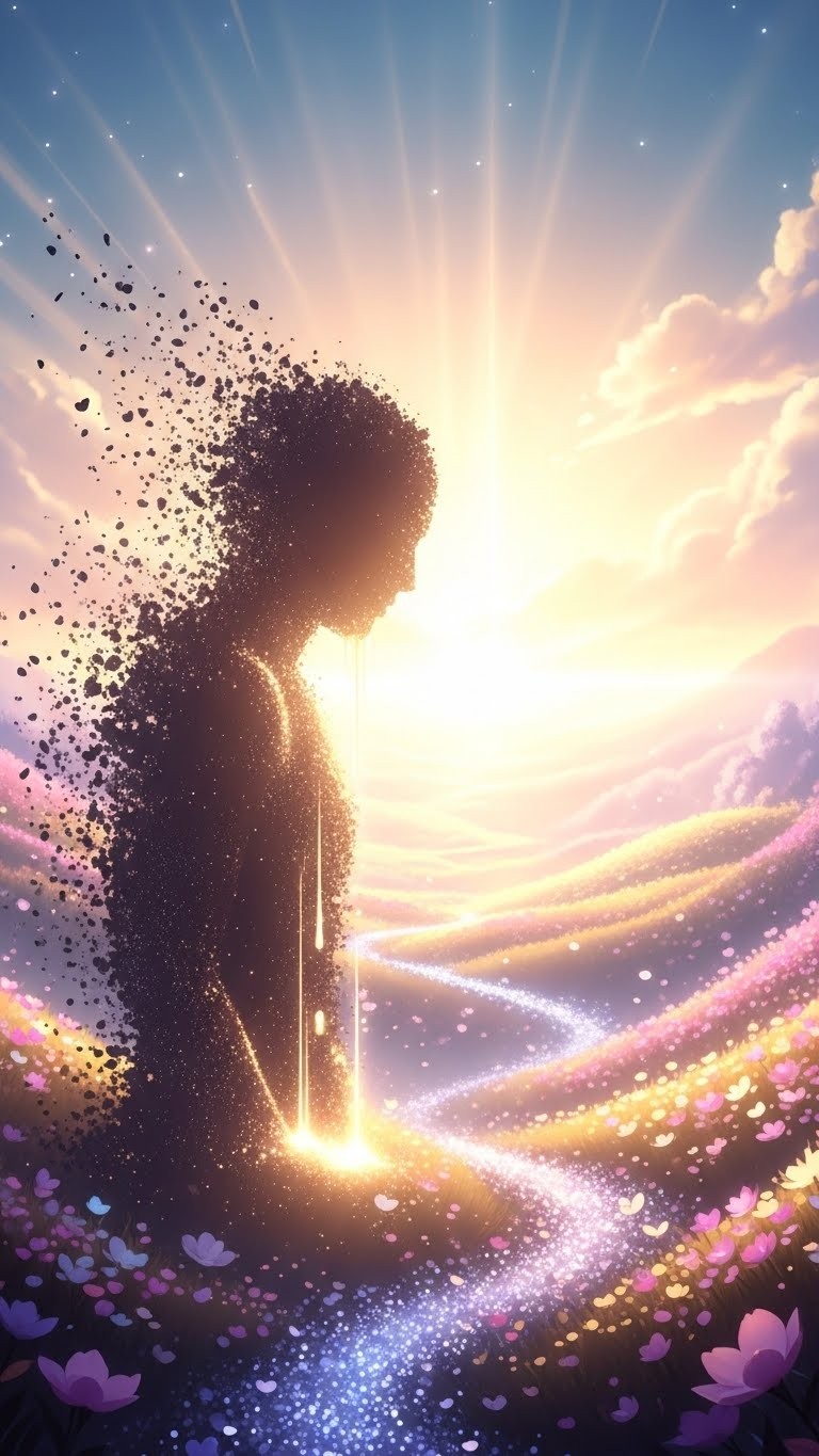 강도의 피: 위기 종식과 행운의 서막 - 길몽