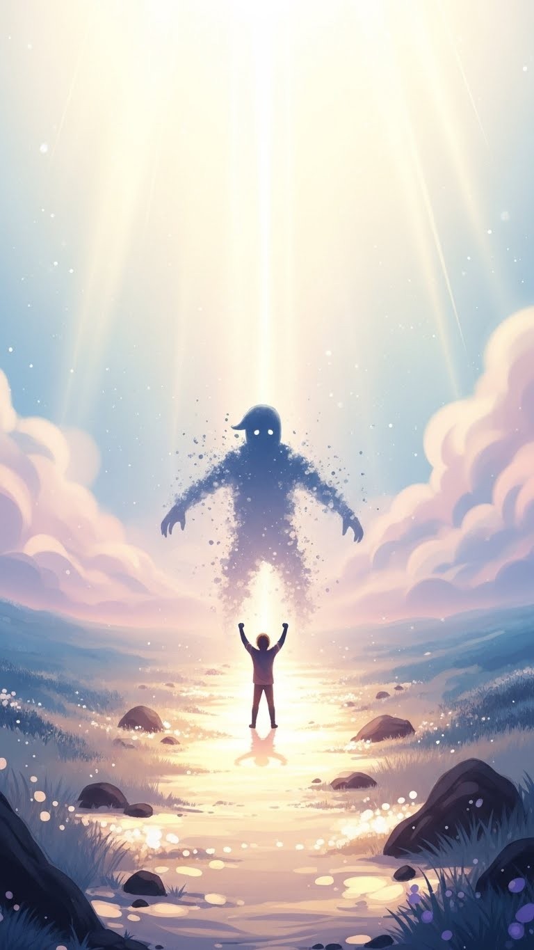 내면의 강도를 제압하고 장애물을 넘어서는 꿈 - 길몽 내면의 강도를 제압하고 장애물을 넘어서는 꿈 - 길몽