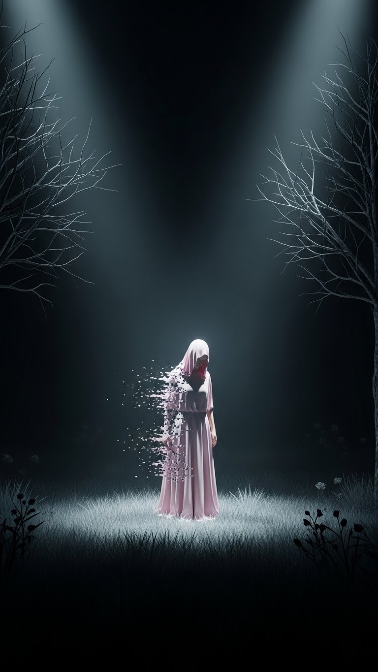 원치 않는 침해와 무력감을 느끼는 꿈 - 흉몽