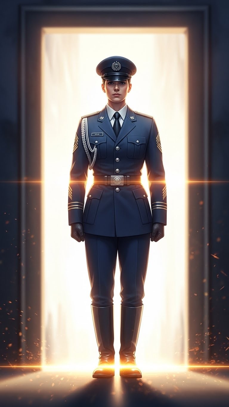 임무를 부여받고 제복을 입은 군인이 되는 꿈 - 길몽 임무를 부여받고 제복을 입은 군인이 되는 꿈 - 길몽