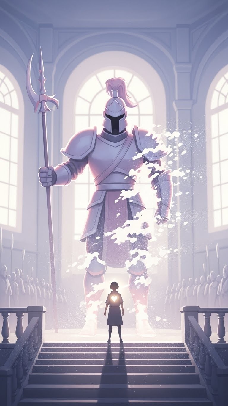 내면의 장군과 맞서는 용기: 권위에 도전하는 꿈 - 보통