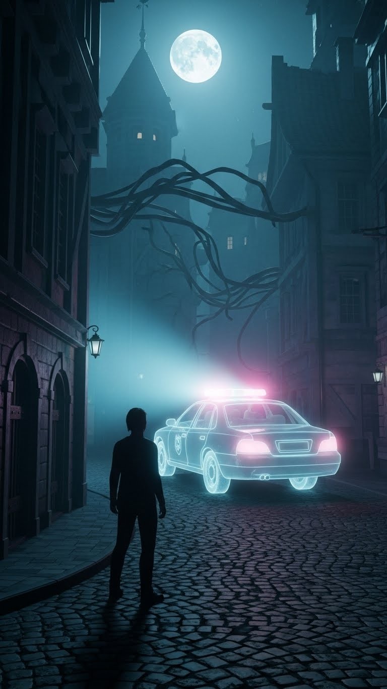 요란한 사이렌 소리가 던지는 사회적 경고와 변화의 꿈 - 흉몽 요란한 사이렌 소리가 던지는 사회적 경고와 변화의 꿈 - 흉몽