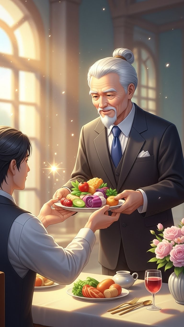 권력자에게 베푼 정성, 성공으로 돌아오는 길몽 - 길몽 권력자에게 베푼 정성, 성공으로 돌아오는 길몽 - 길몽