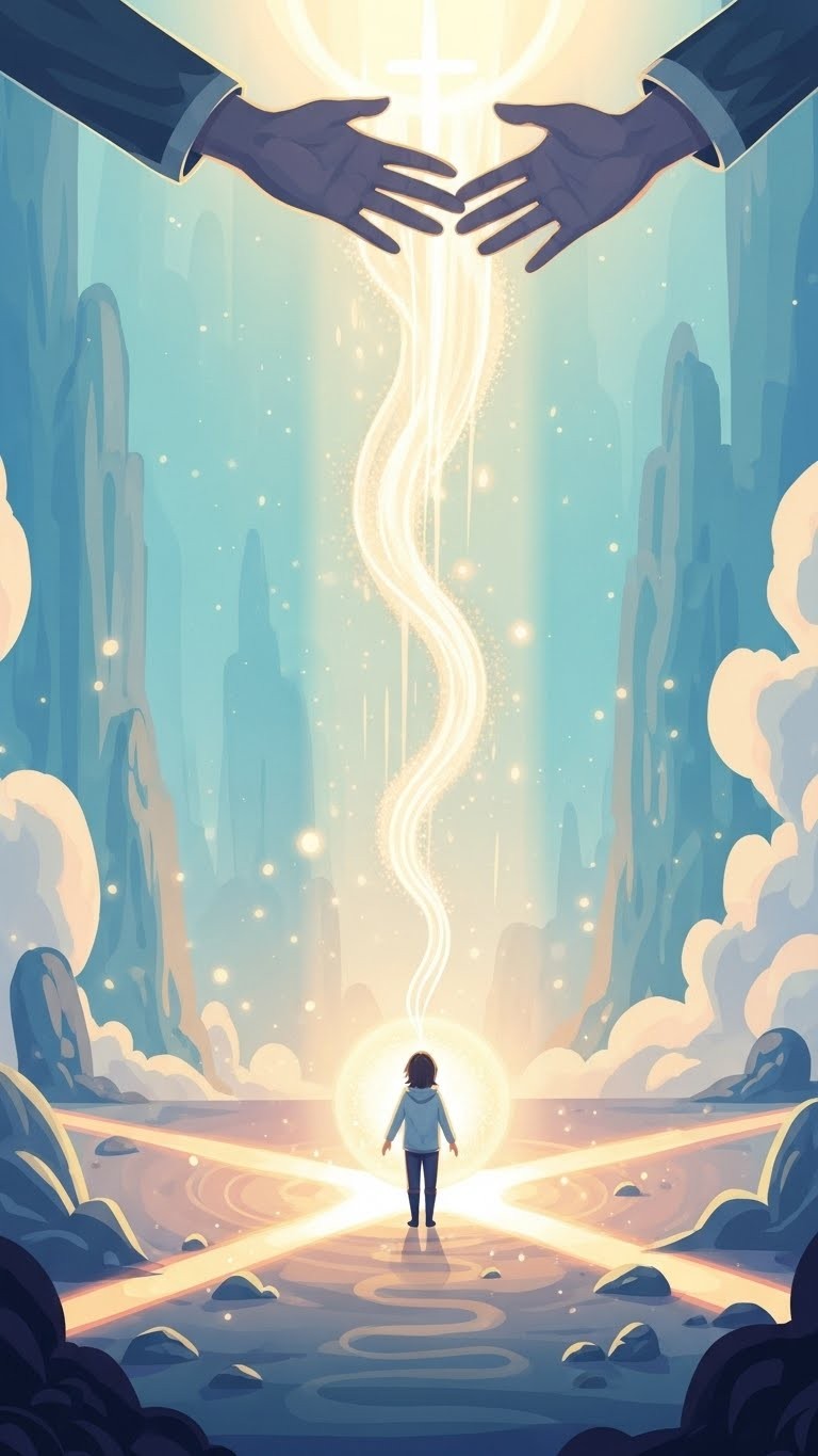 영향력 있는 연설을 경청하며 삶의 방향을 고찰하는 꿈 - 길몽