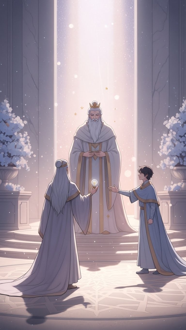 최고 권력자와의 만남, 기회와 인정을 상징하는 꿈 - 보통 최고 권력자와의 만남, 기회와 인정을 상징하는 꿈 - 보통