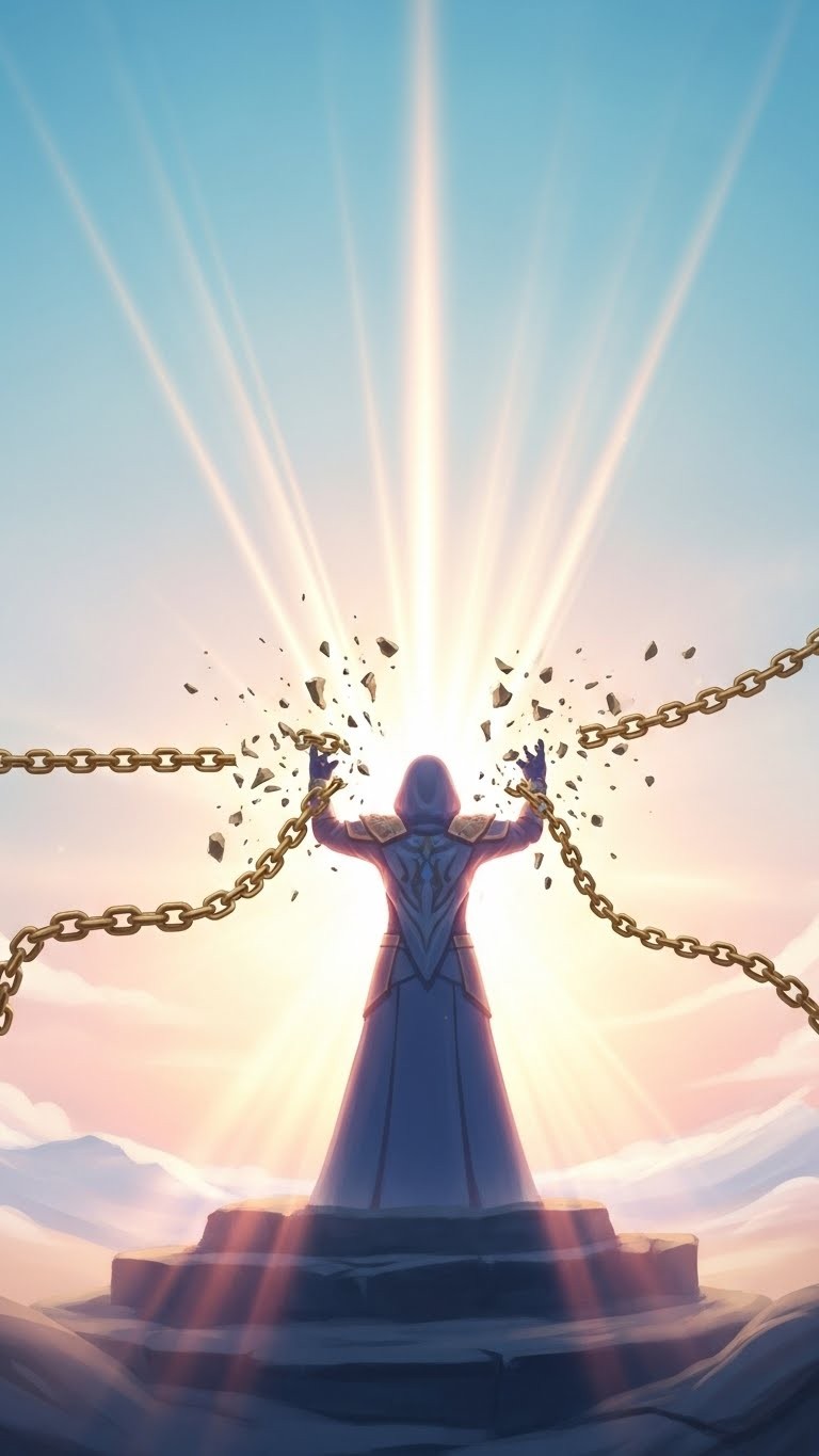 오랜 권위를 허물고 새로운 시대를 여는 꿈 - 길몽