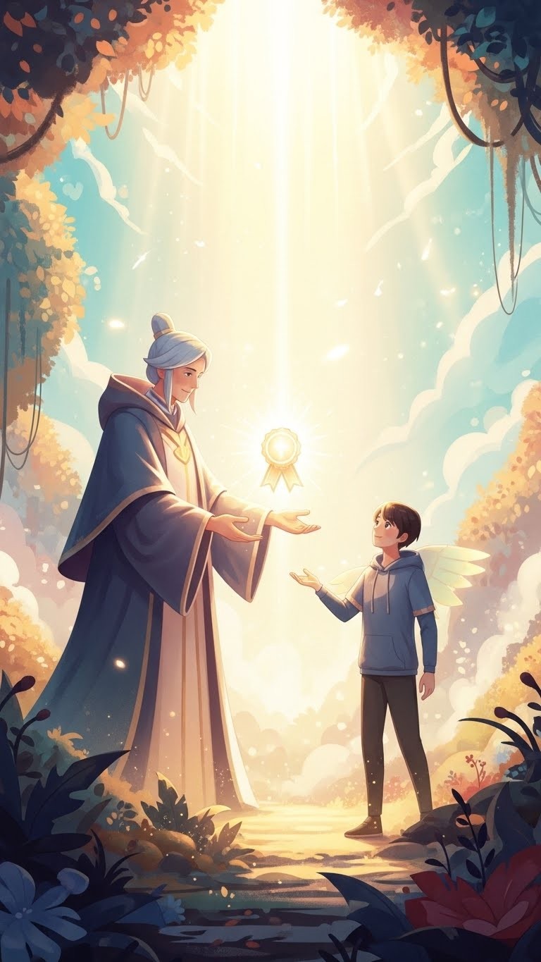 성공의 기회를 암시하는 권위 있는 인물과의 조우 꿈 - 길몽 성공의 기회를 암시하는 권위 있는 인물과의 조우 꿈 - 길몽