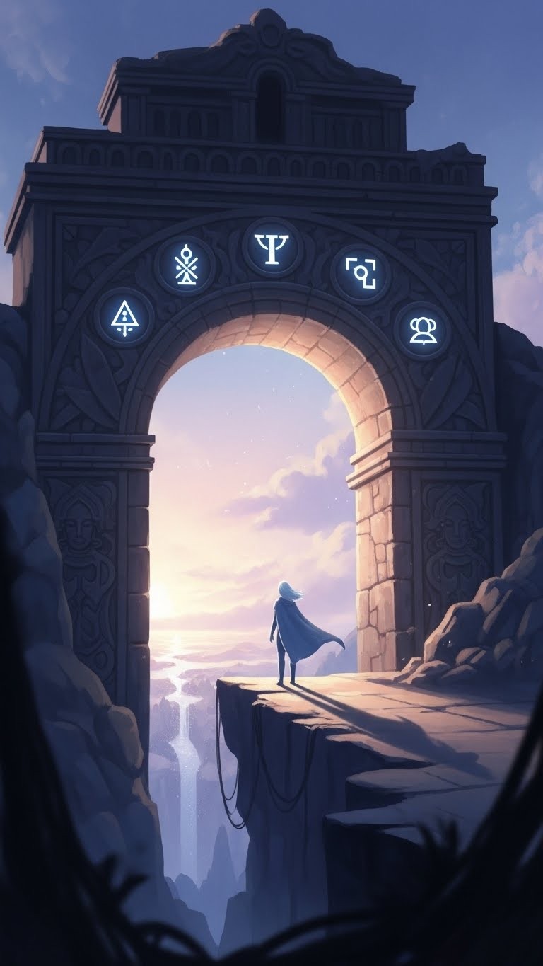 순조롭게 관문을 넘어선, 새로운 시작을 알리는 꿈 - 흉몽