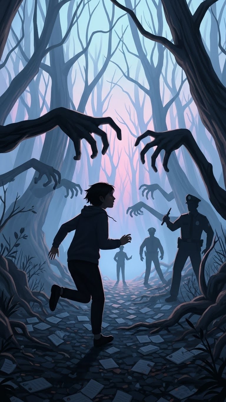 내면의 압박과 책임감에서 벗어나려는 꿈 - 흉몽