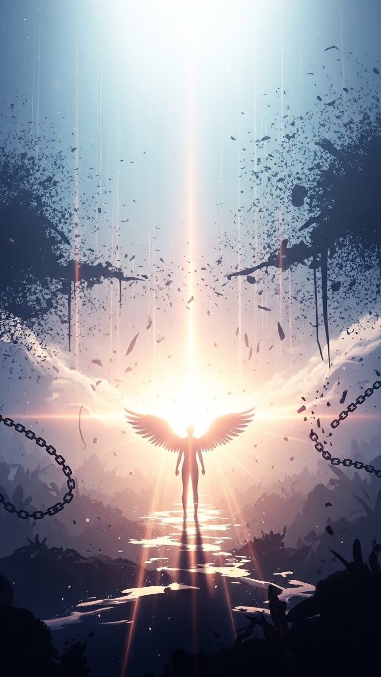 억압과 갈등을 해소하고 진정한 독립을 쟁취하는 꿈 - 길몽