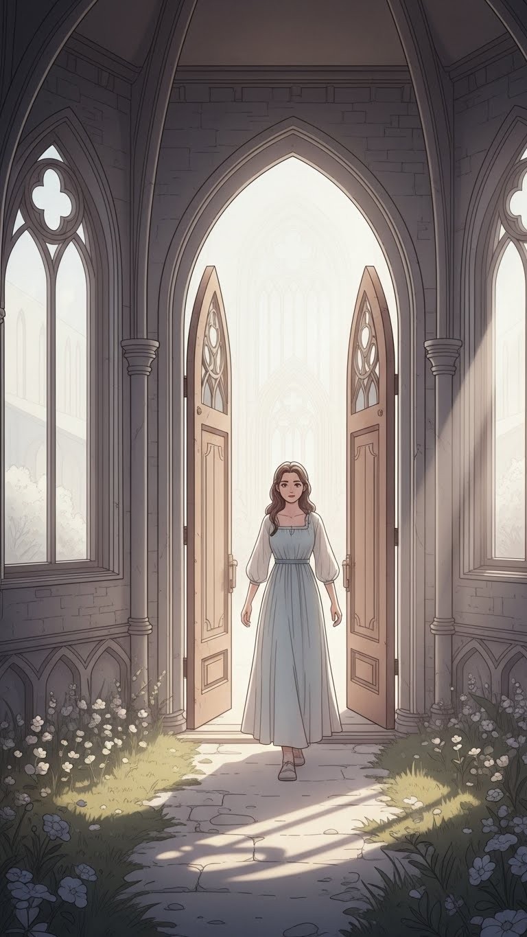 수녀원 입회: 내면의 성찰과 새로운 삶의 전환점을 예고하는 꿈 - 보통