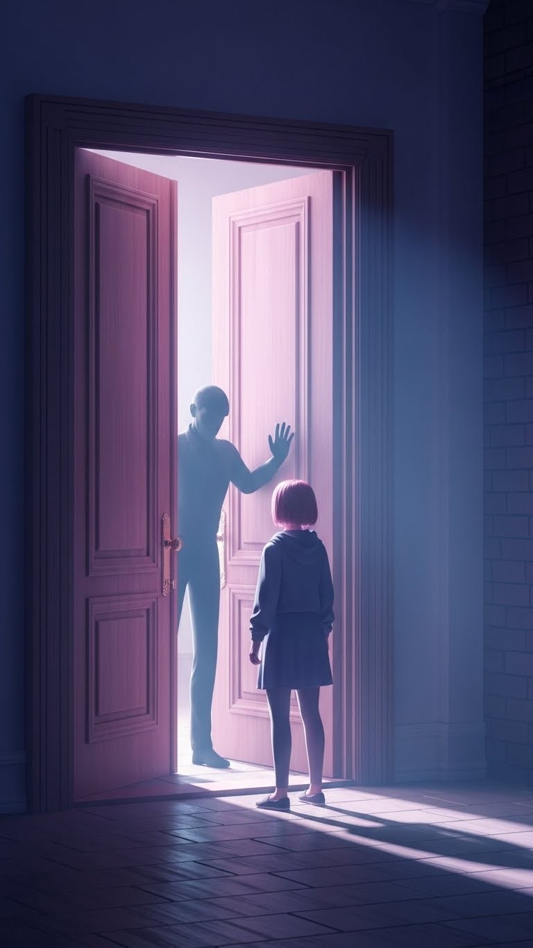 원치 않는 외부 압력을 단호히 거부하고 경계를 지킨 꿈 - 흉몽