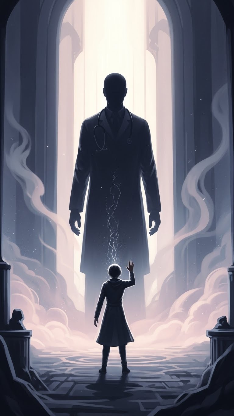 의사와의 논쟁: 건강, 권위, 그리고 내면의 목소리 - 흉몽