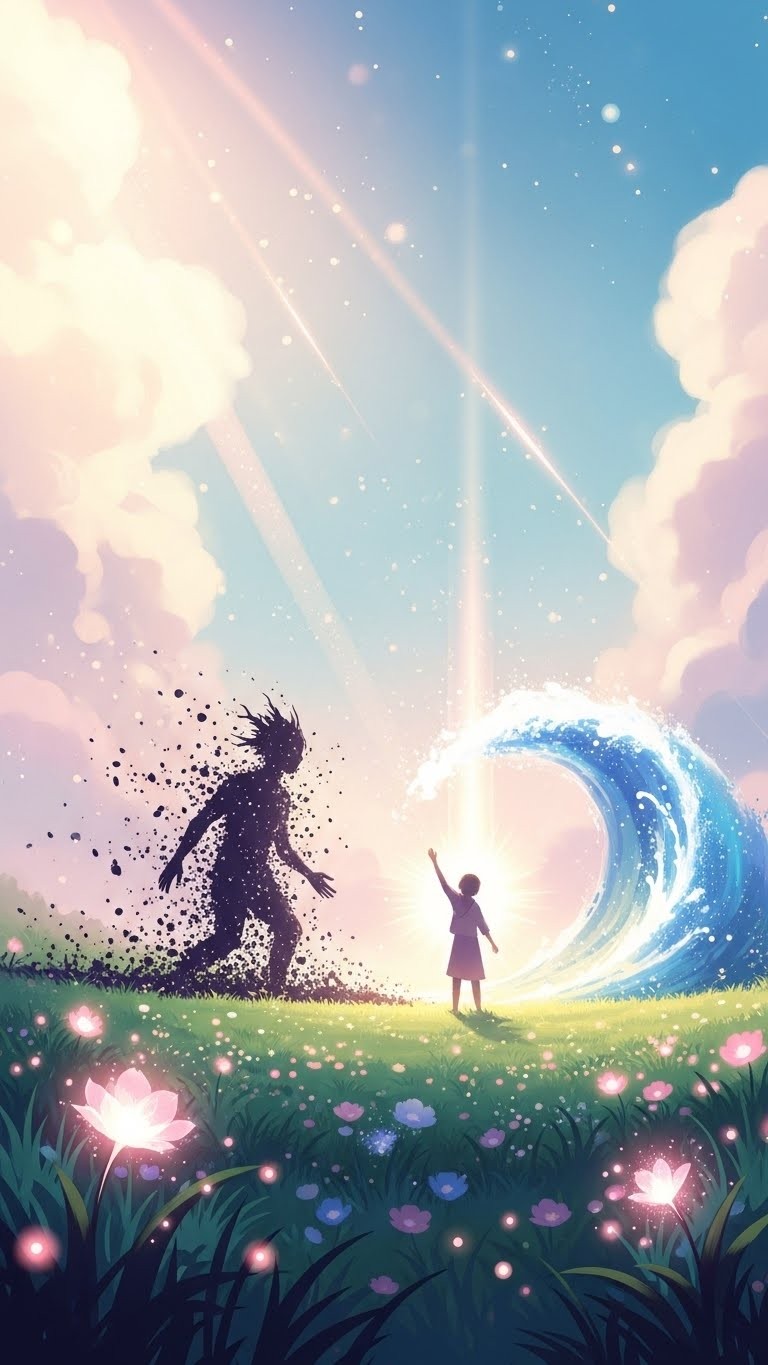 병마를 물리치고 건강을 되찾는 꿈 - 길몽