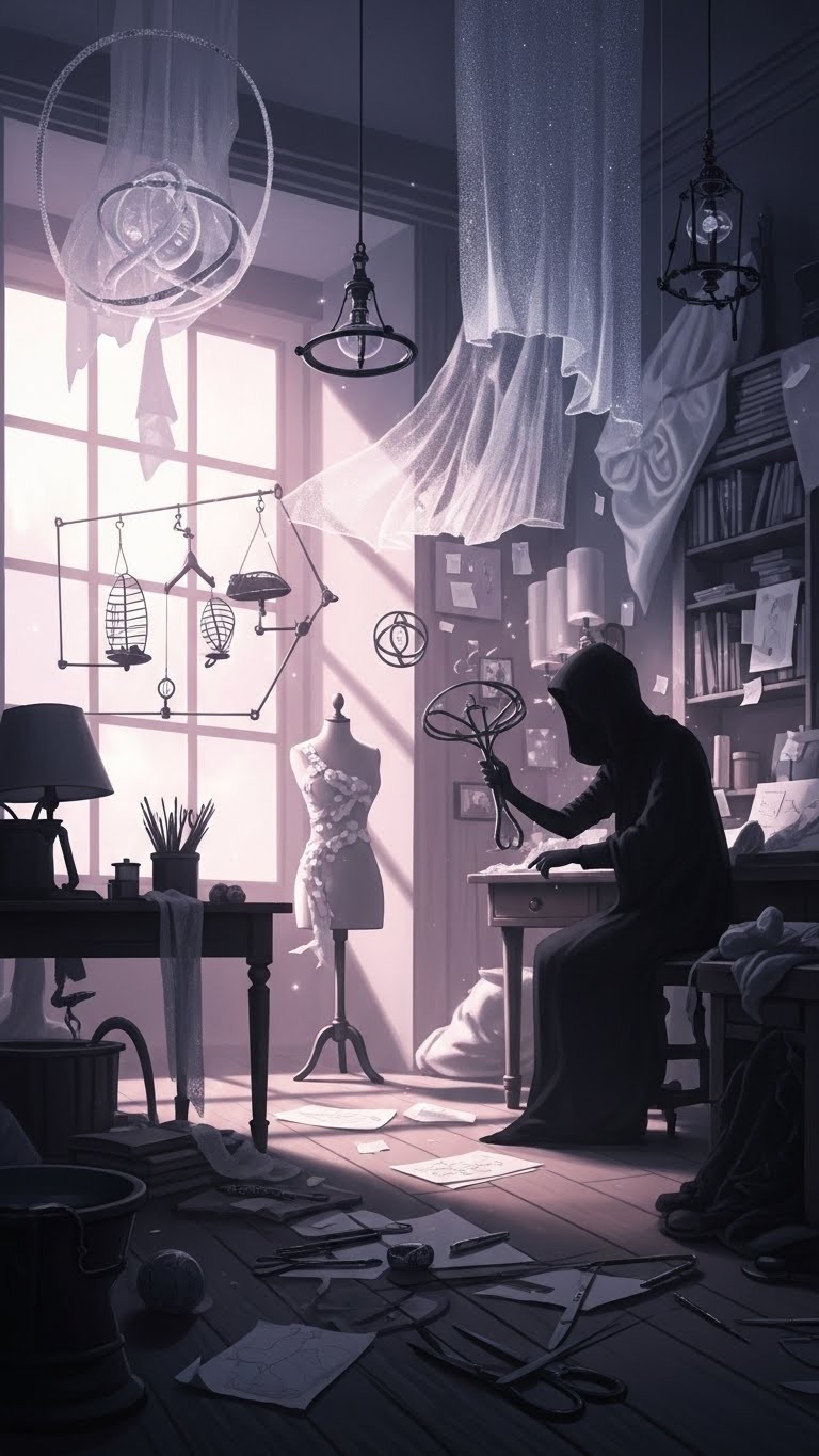 디자이너를 만나는 꿈: 창조성과 전략, 그리고 관계의 이면 - 흉몽