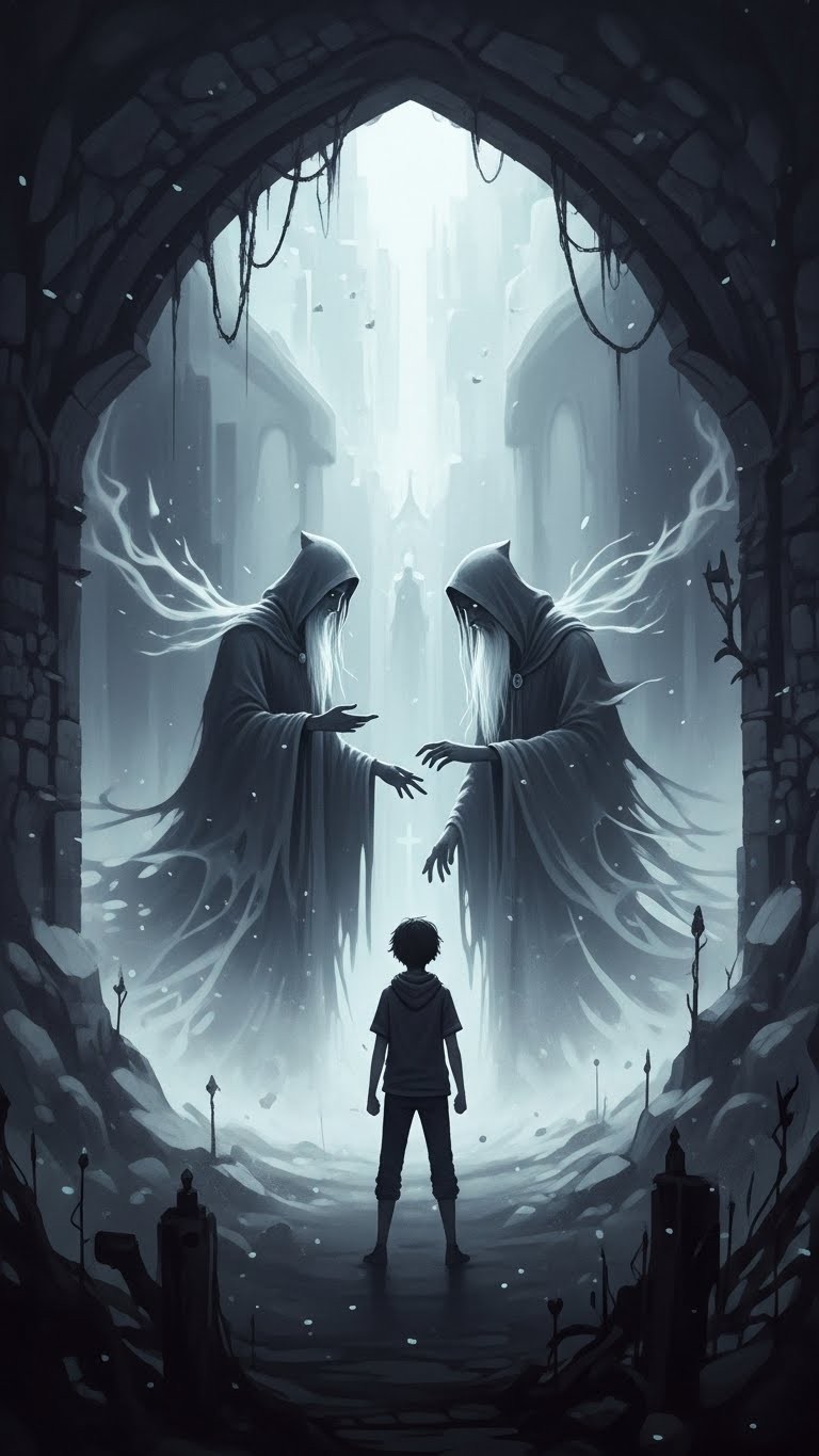 스승과의 언쟁, 내면의 성장을 촉구하는 꿈 - 흉몽