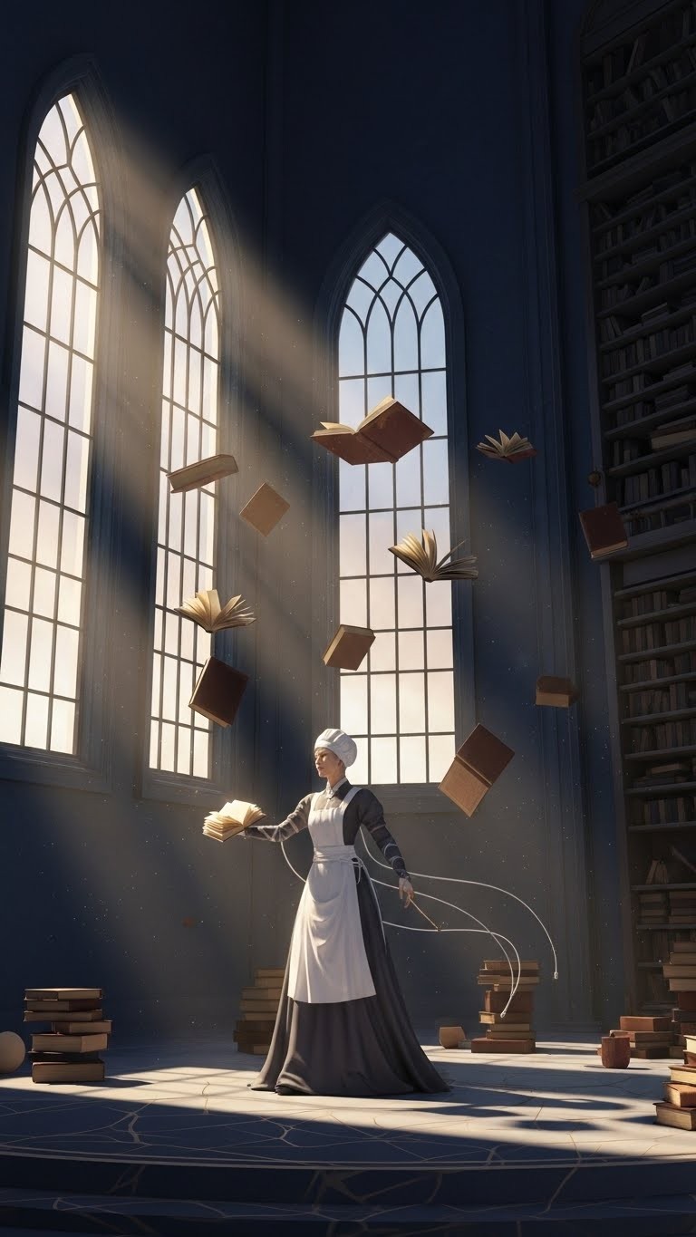 삶의 영역을 돌보고 정돈하며 변화하는 꿈 - 보통