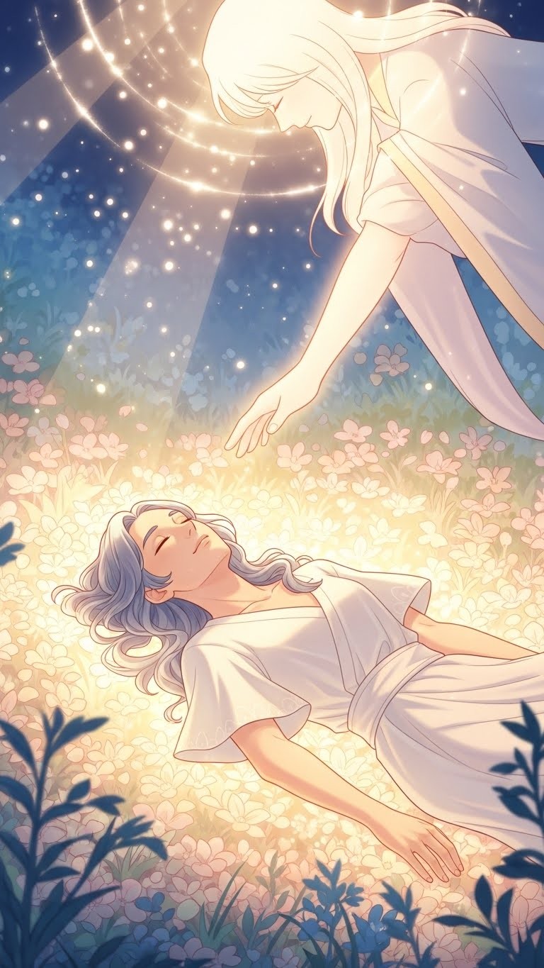 피로와 걱정이 해소되고 활력을 되찾는 안마 꿈 - 길몽 피로와 걱정이 해소되고 활력을 되찾는 안마 꿈 - 길몽