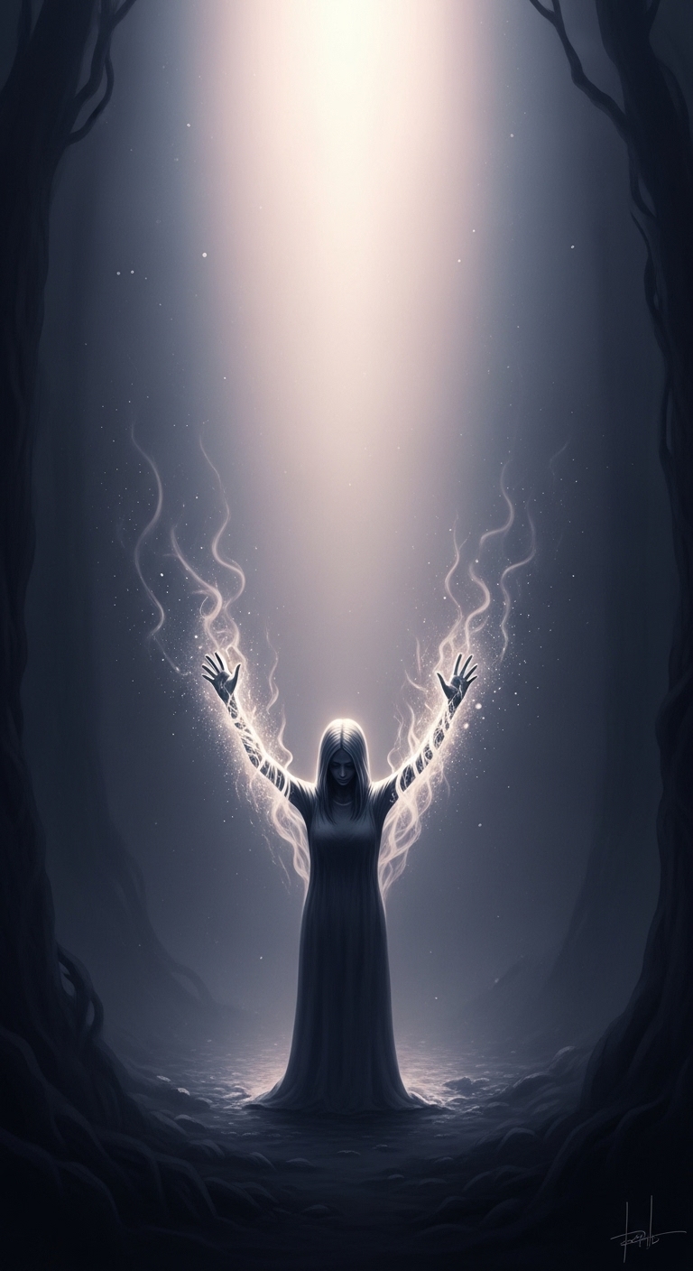 팔의 상실: 무력감과 단절의 상징 - 흉몽 팔의 상실: 무력감과 단절의 상징 - 흉몽