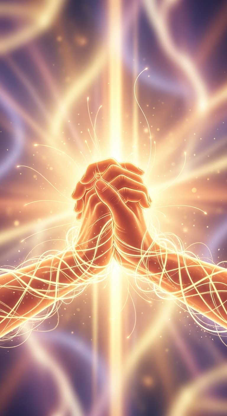 연인의 손에서 느껴지는 뜨거운 열정, 관계 심화를 알리는 꿈 - 길몽 연인의 손에서 느껴지는 뜨거운 열정, 관계 심화를 알리는 꿈 - 길몽