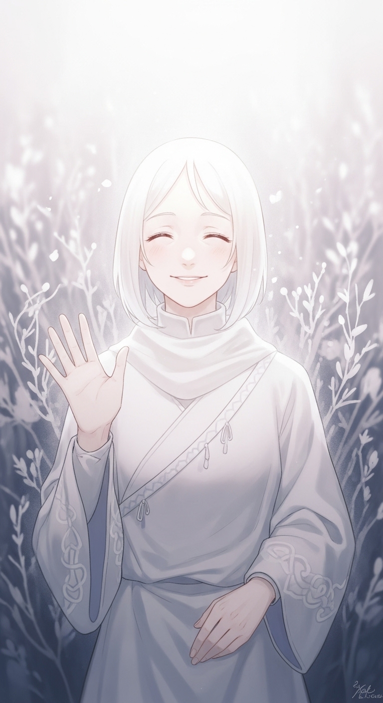 미소 짓는 손짓, 관계의 경고등이 켜지다 - 보통