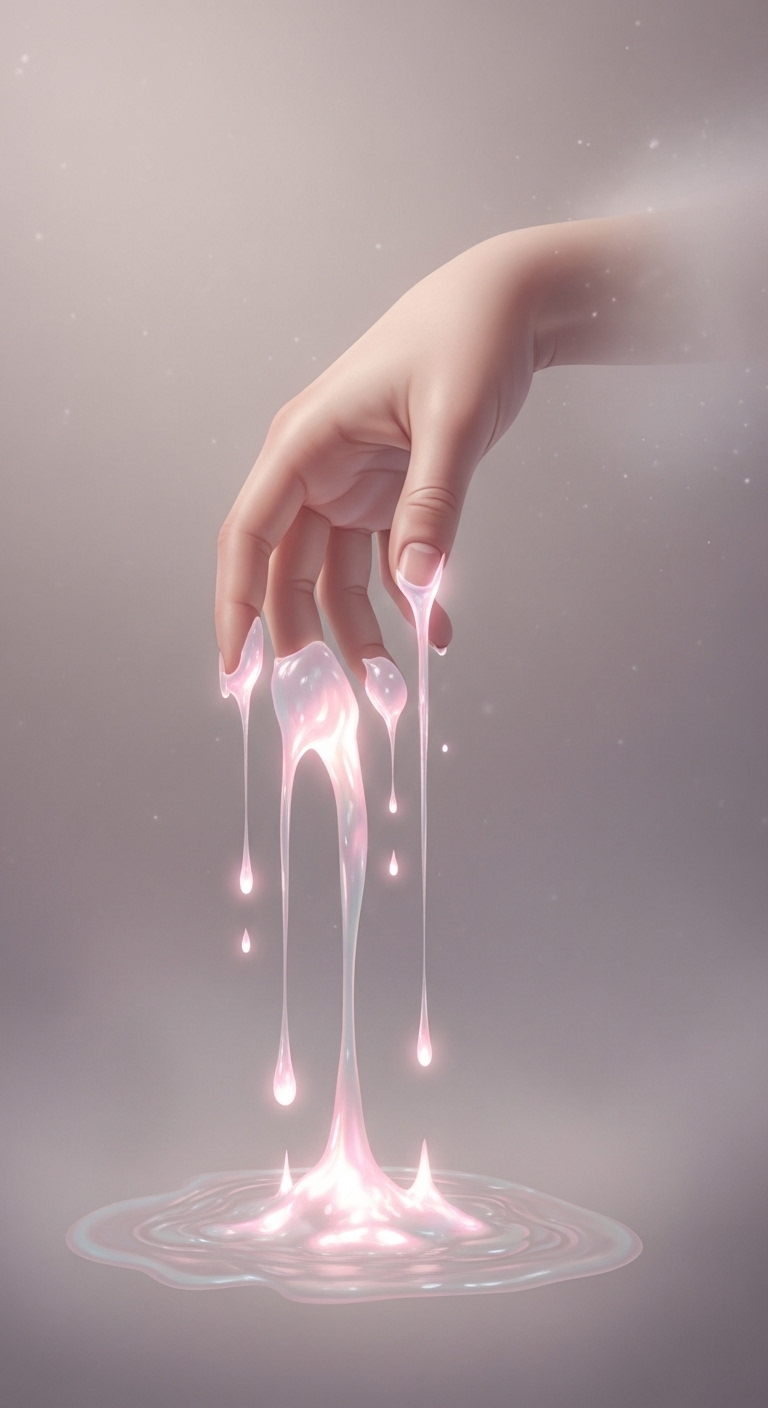 손에서 터져 나온 피고름: 관계의 독소를 해독하다 - 보통