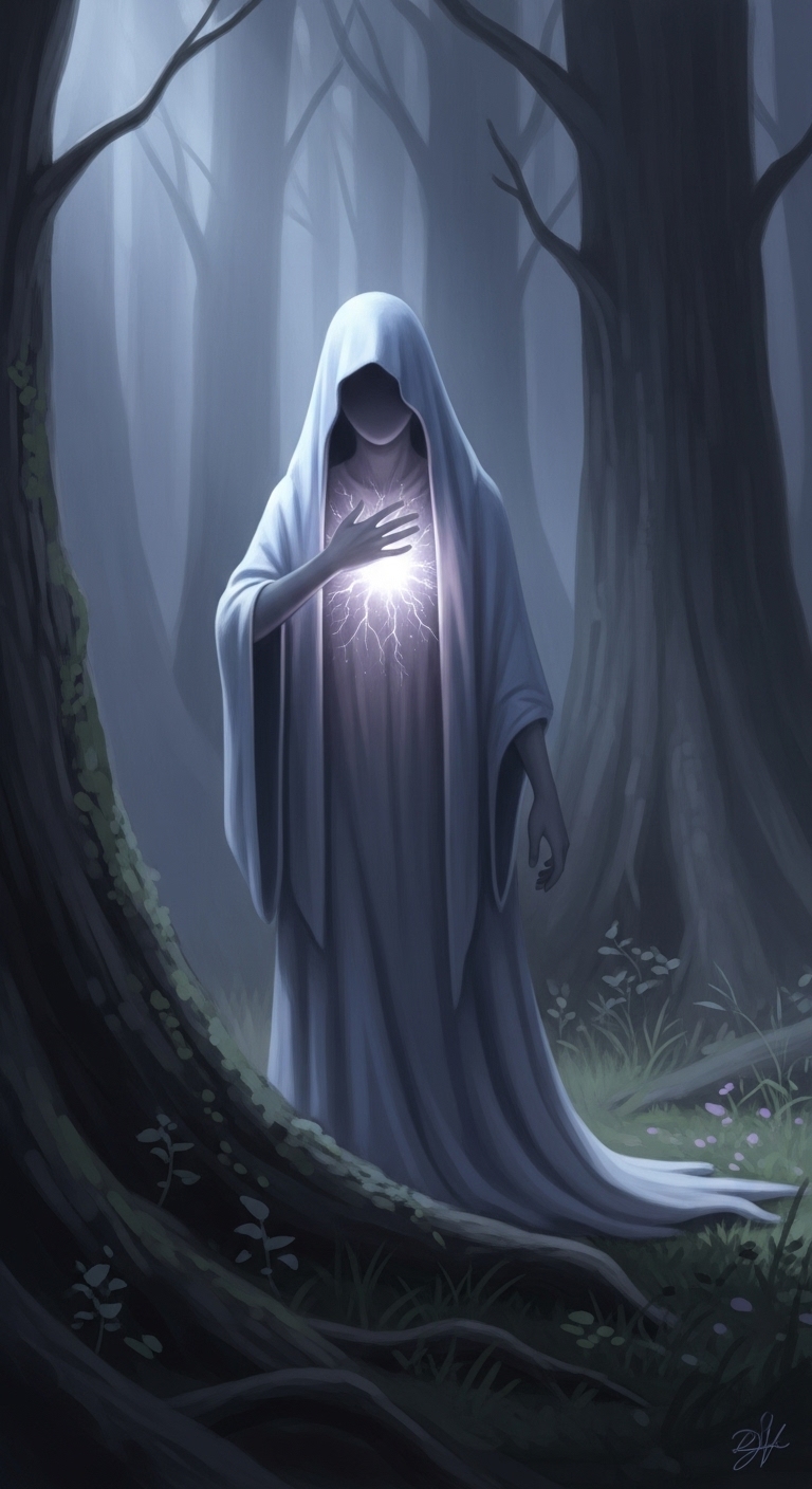 시선 속에서 자신을 가리려는 무의식의 꿈 - 보통