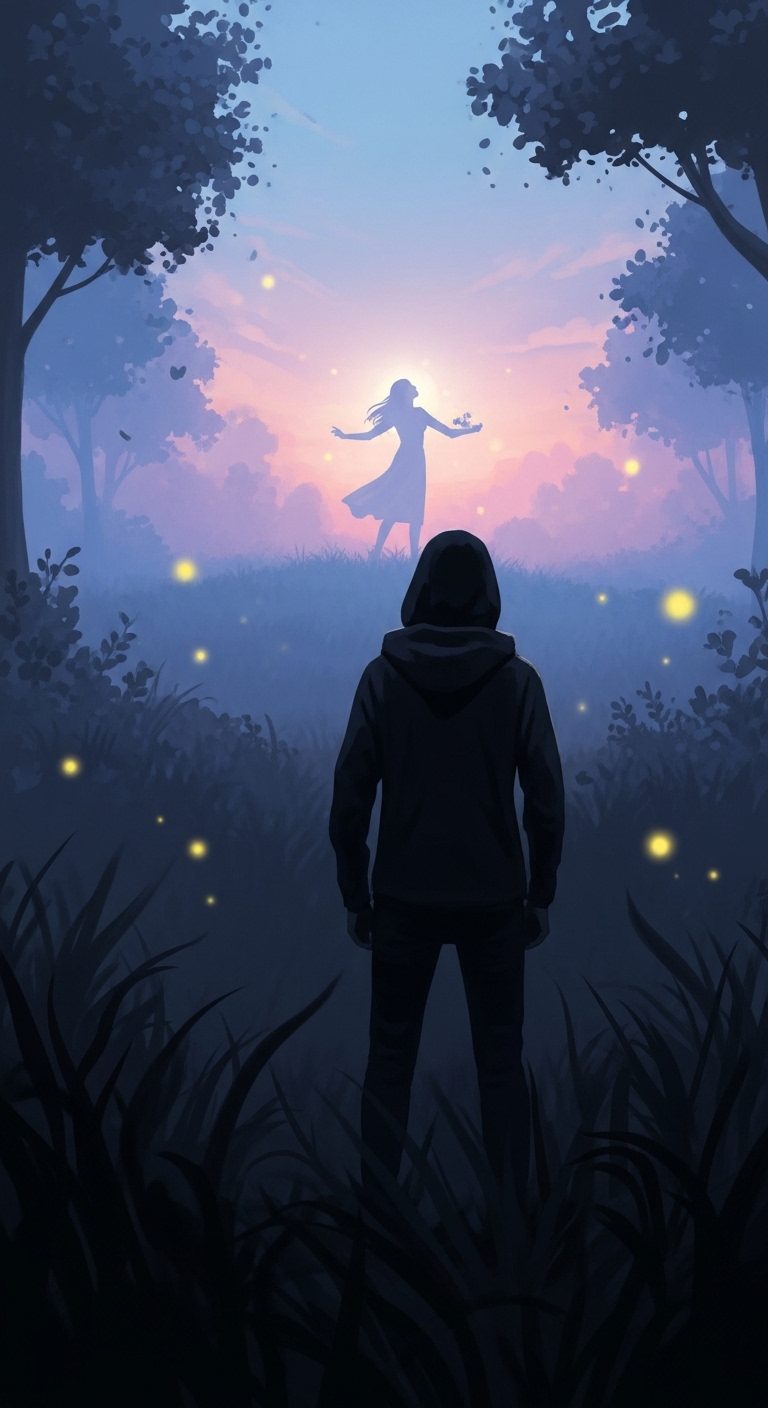 타인의 성취를 지켜보며 고뇌하는 꿈 - 흉몽