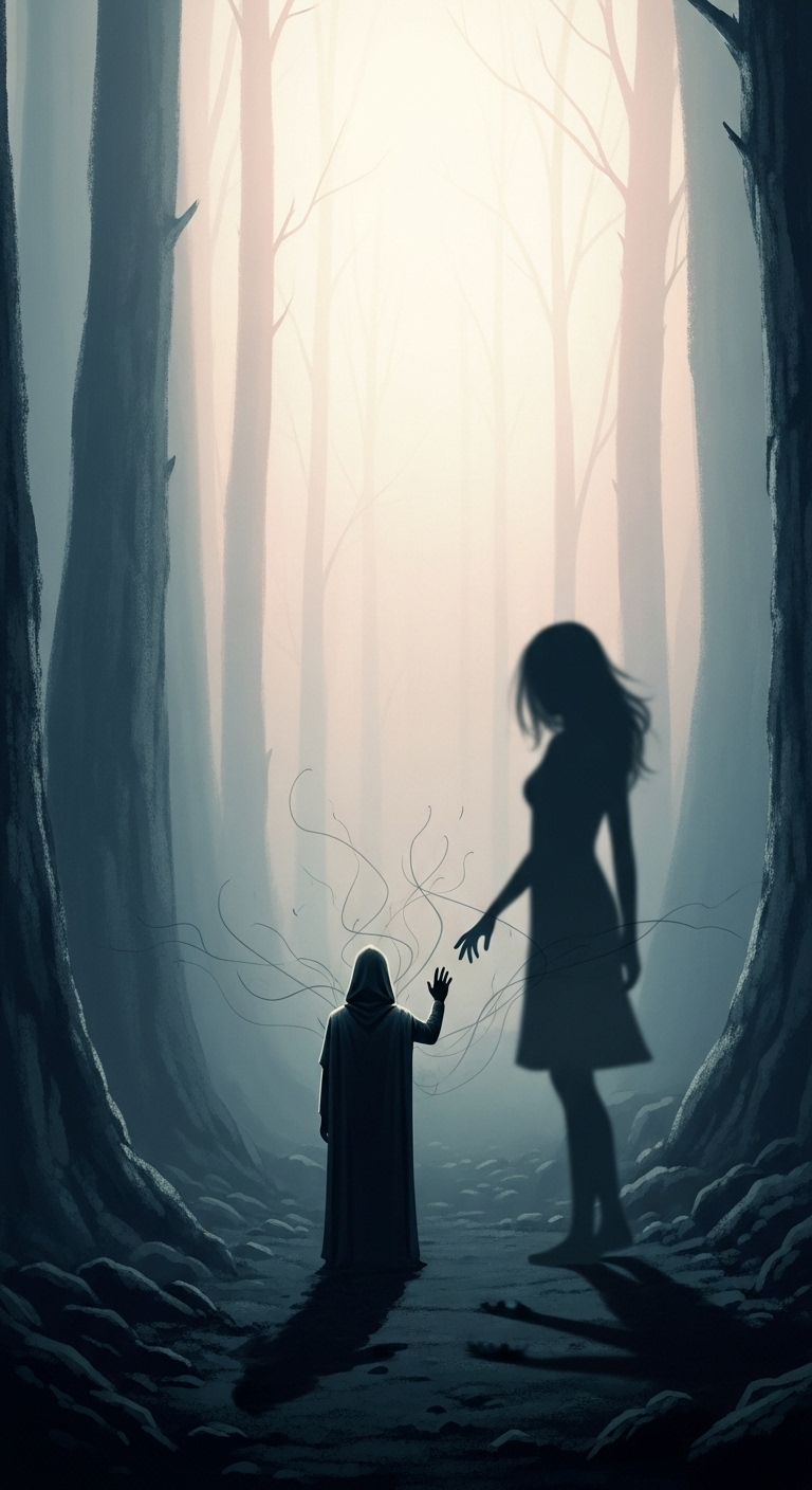 타인의 신체 접촉이 불러오는 방해와 좌절의 꿈 - 흉몽