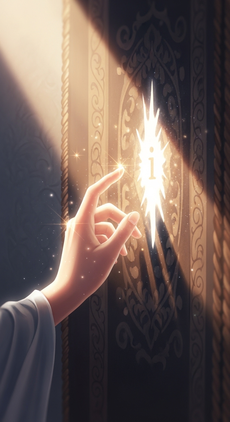 금기를 넘어선 접촉으로 숨겨진 진실을 엿보는 꿈 - 길몽