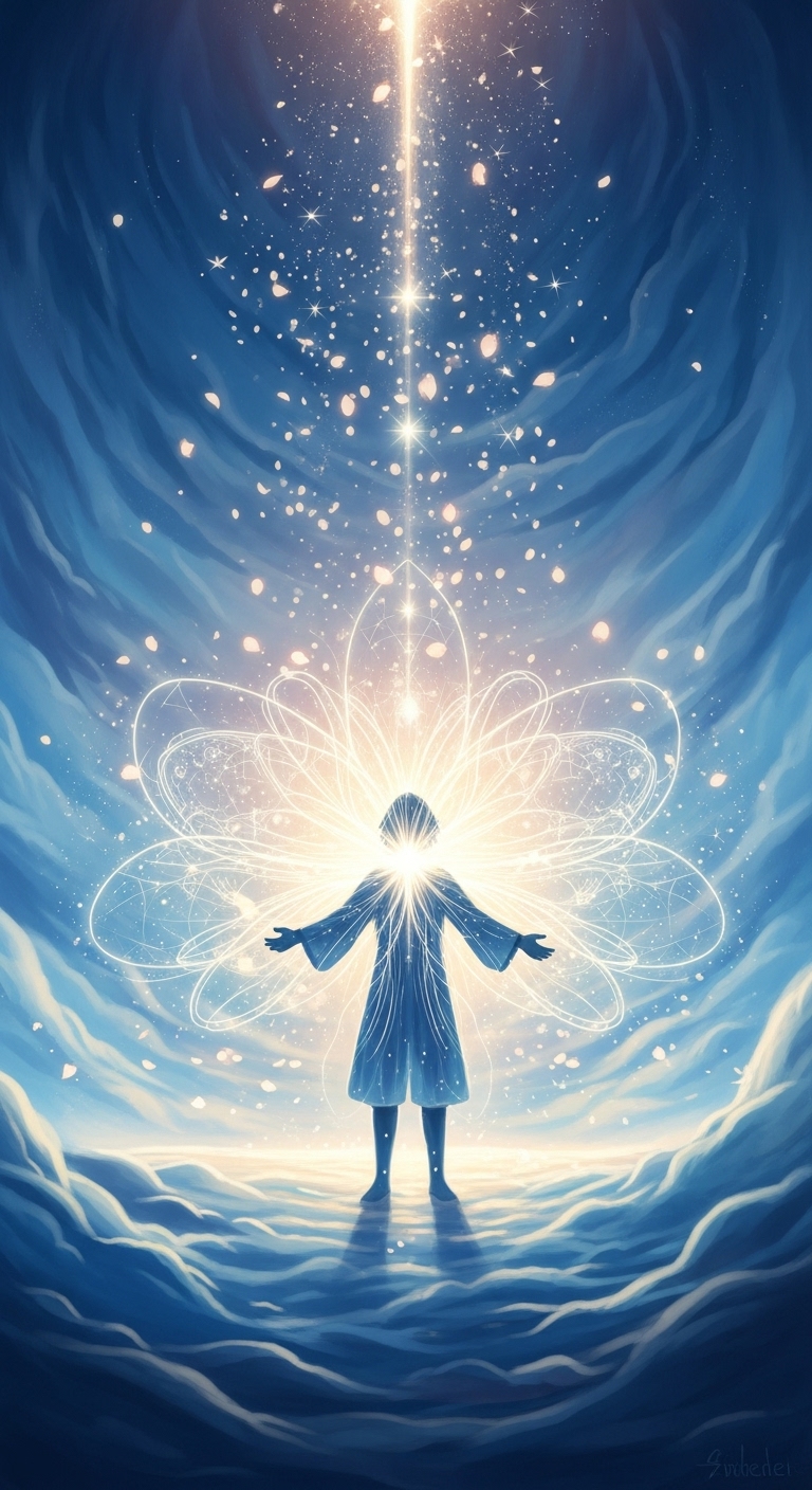 자신의 성취와 본질을 당당히 드러내는 꿈 - 길몽 자신의 성취와 본질을 당당히 드러내는 꿈 - 길몽