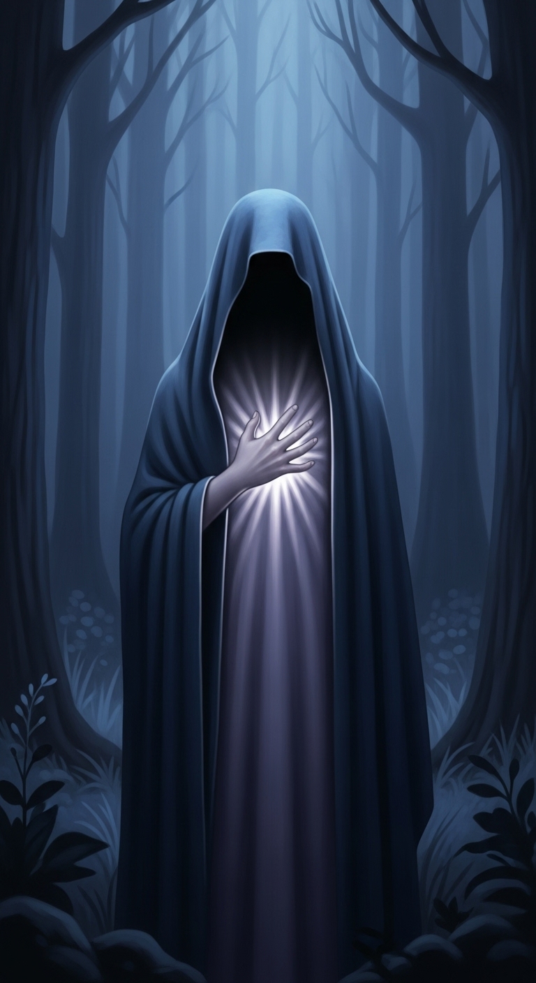 성기를 감추는 꿈: 드러내고 싶지 않은 내면의 취약성 - 흉몽