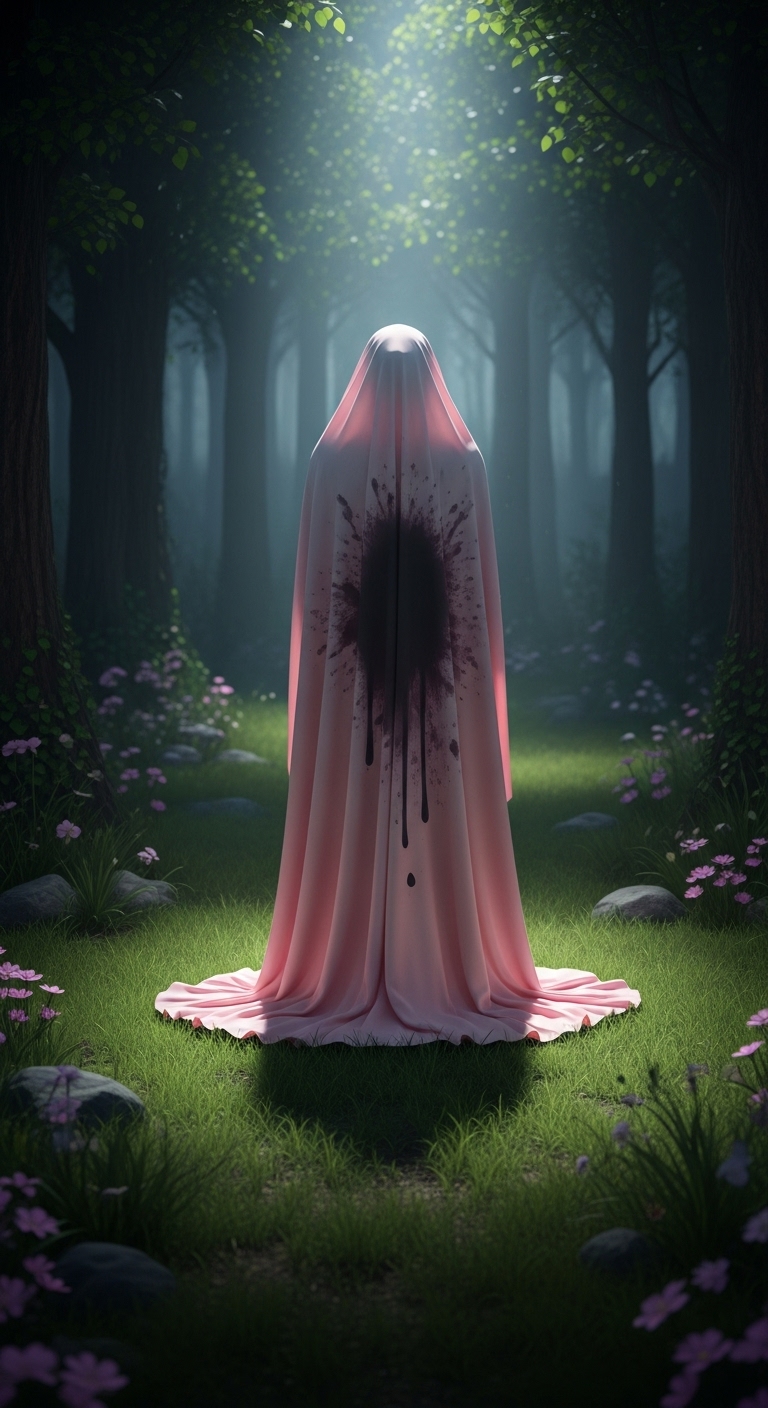 성공의 그림자: 옷에 묻은 얼룩으로 얼룩진 마음의 꿈 - 흉몽 성공의 그림자: 옷에 묻은 얼룩으로 얼룩진 마음의 꿈 - 흉몽