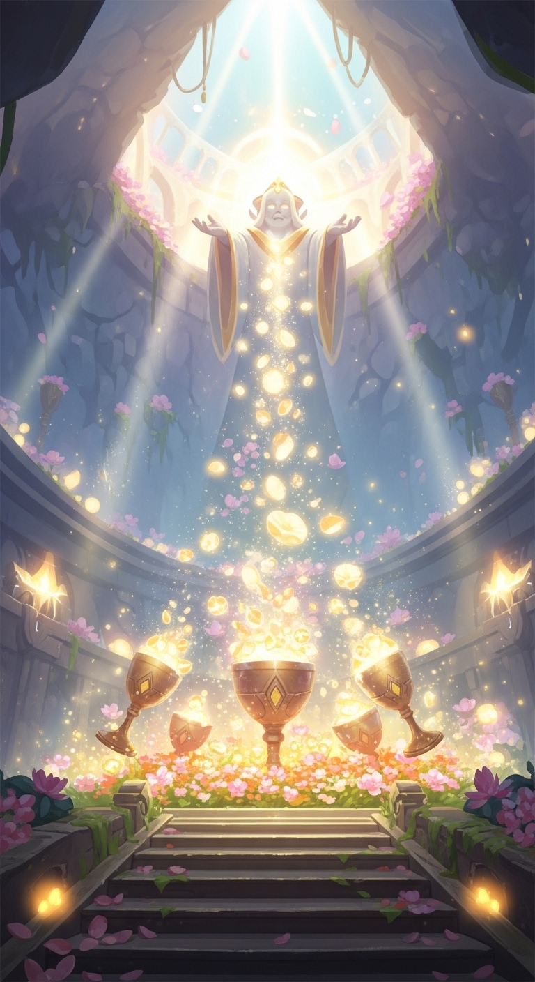 시원하게 비워내고 만복을 맞는 꿈 - 길몽