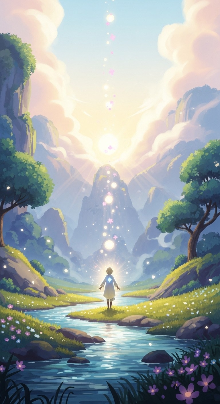 답답함이 해소되고 소원이 성취되는 시원한 꿈 - 길몽