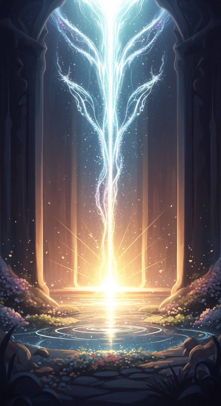 억압된 욕구가 해소되고 새로운 기회가 찾아오는 꿈 - 길몽