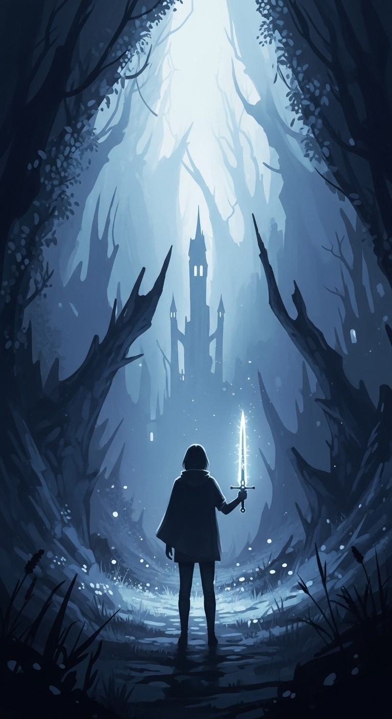 갈등 해소와 불안감: 피 없는 칼날의 꿈 - 흉몽