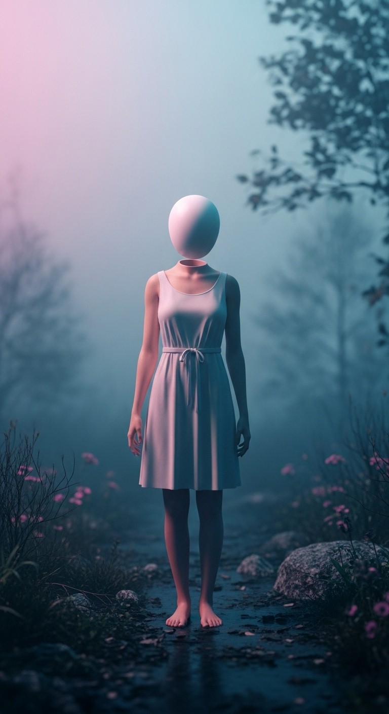 머리카락을 완전히 밀어버리는 삭발 꿈 - 흉몽