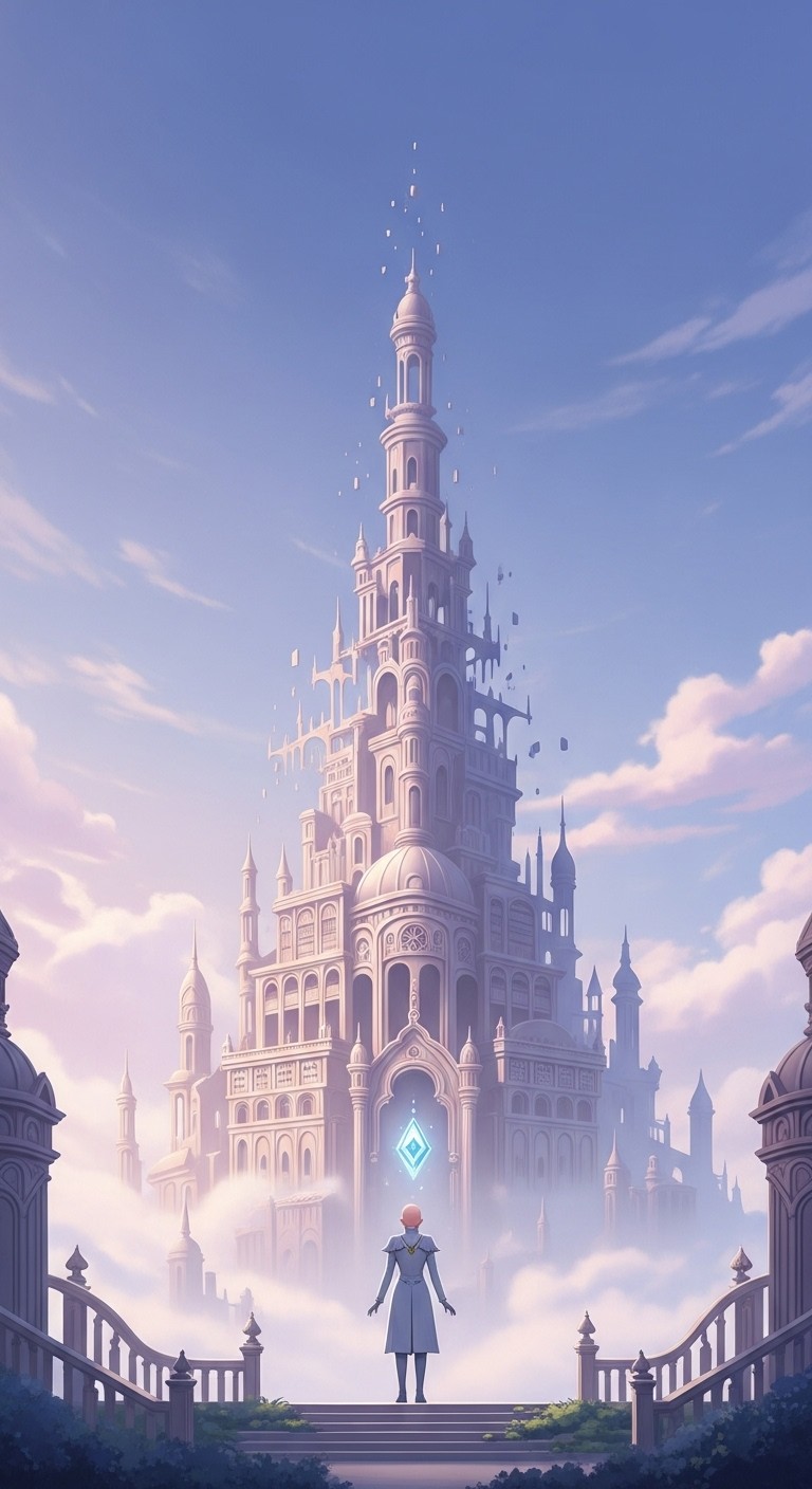 뜻밖의 대머리 인물을 목격하는 꿈 - 보통