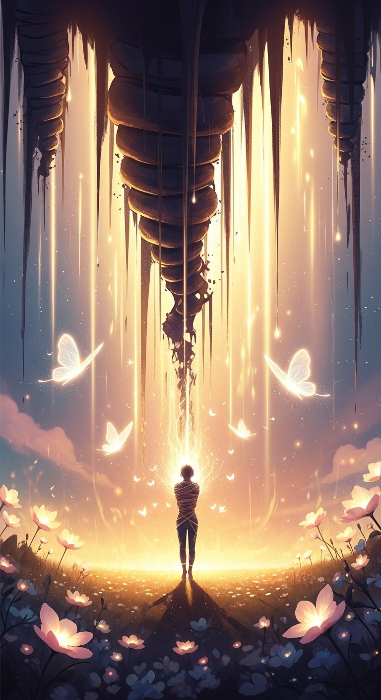 억압을 벗어나 만사형통하는 해방의 꿈 - 길몽