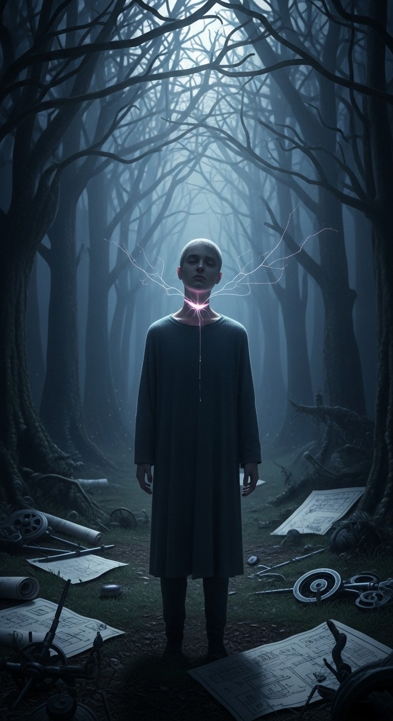 계획의 허점으로 인한 치명적인 약점, 목 상처의 꿈 - 흉몽